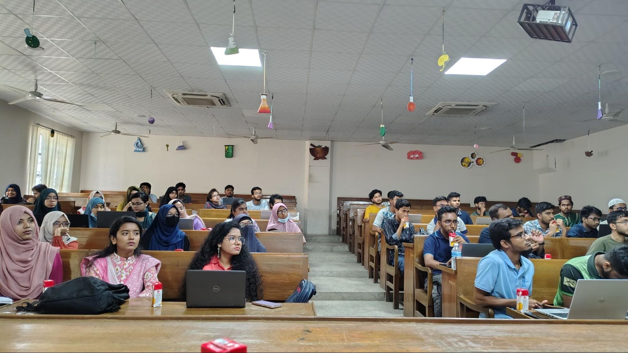 ডিজিটাল ঢাকা বিশ্ববিদ্যালয়ের পক্ষে প্রস্তাবনা